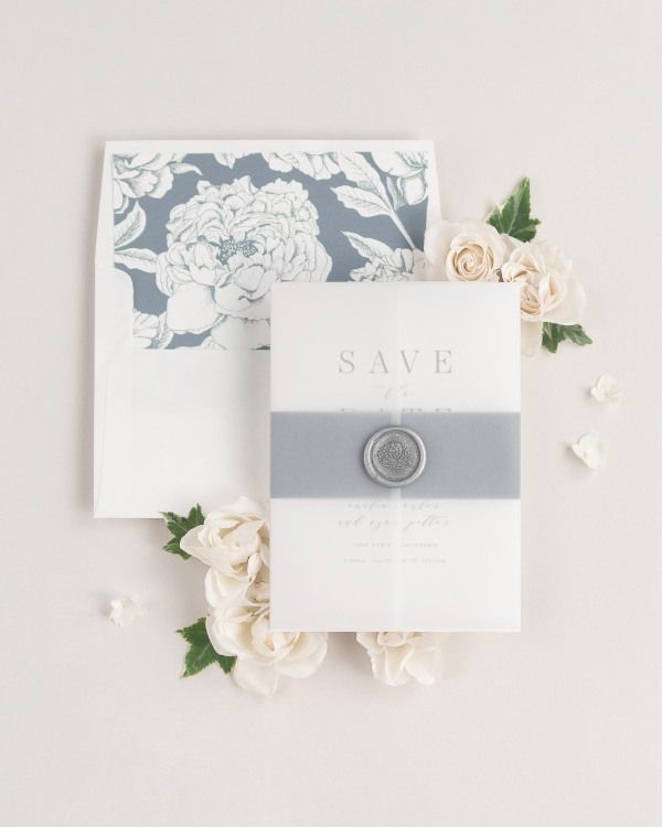 Amelia Save the Dates