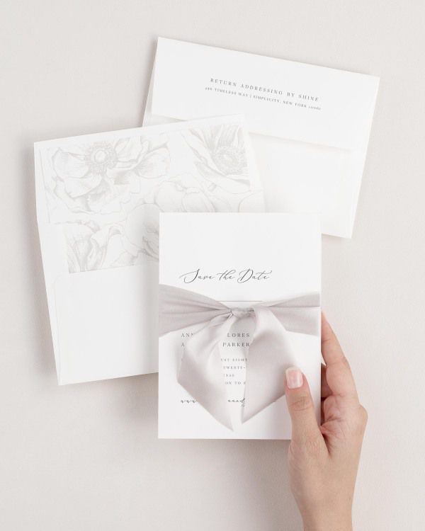 Annalena Save the Dates