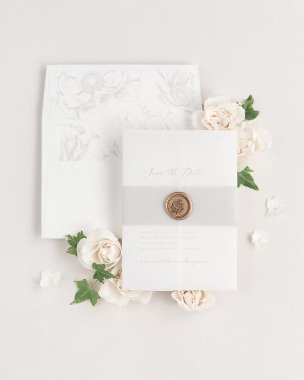 Annalena Save the Dates