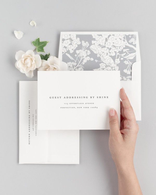 Aurora Save the Dates