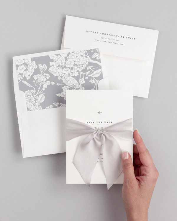 Aurora Save the Dates