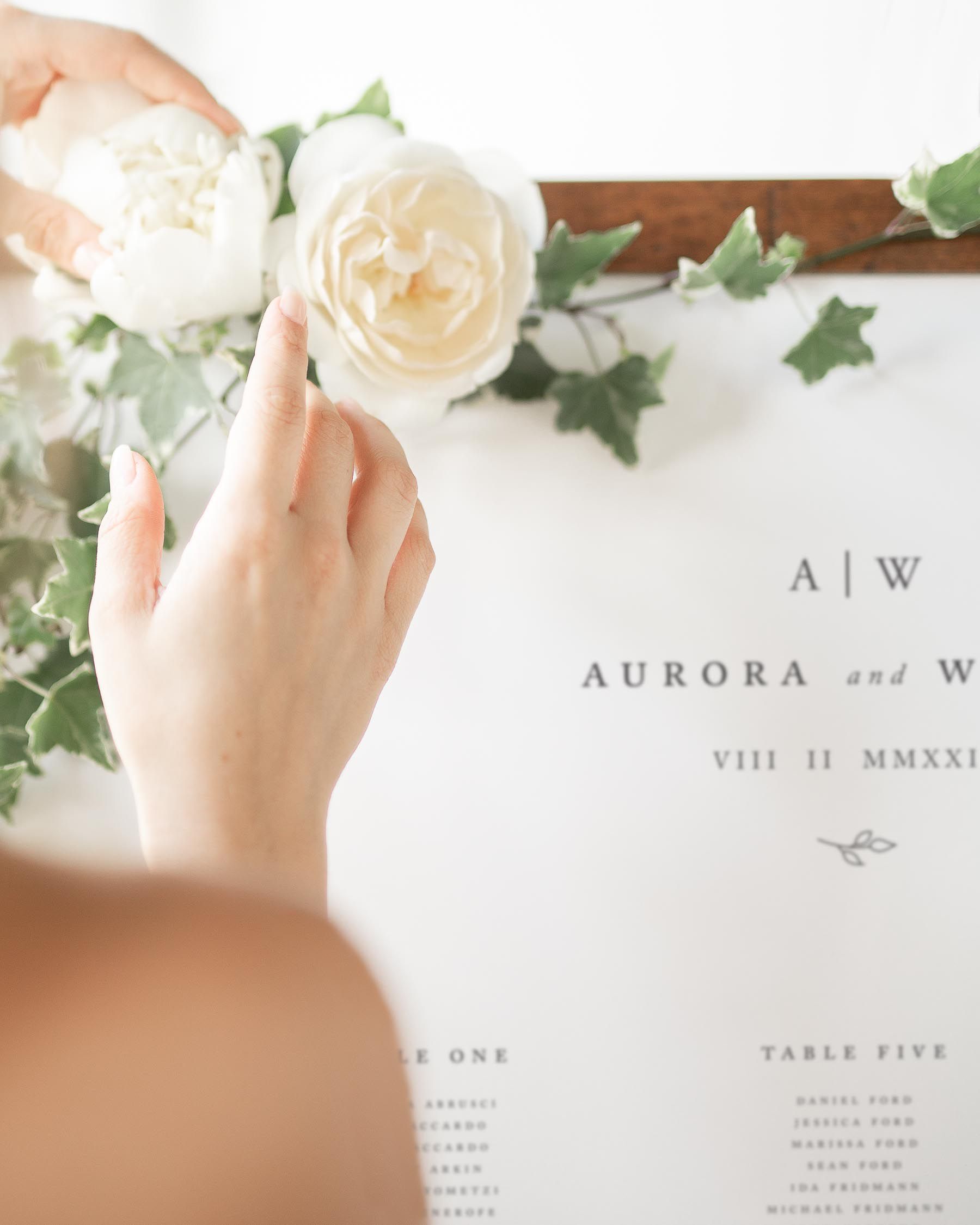 Aurora Seating Charts