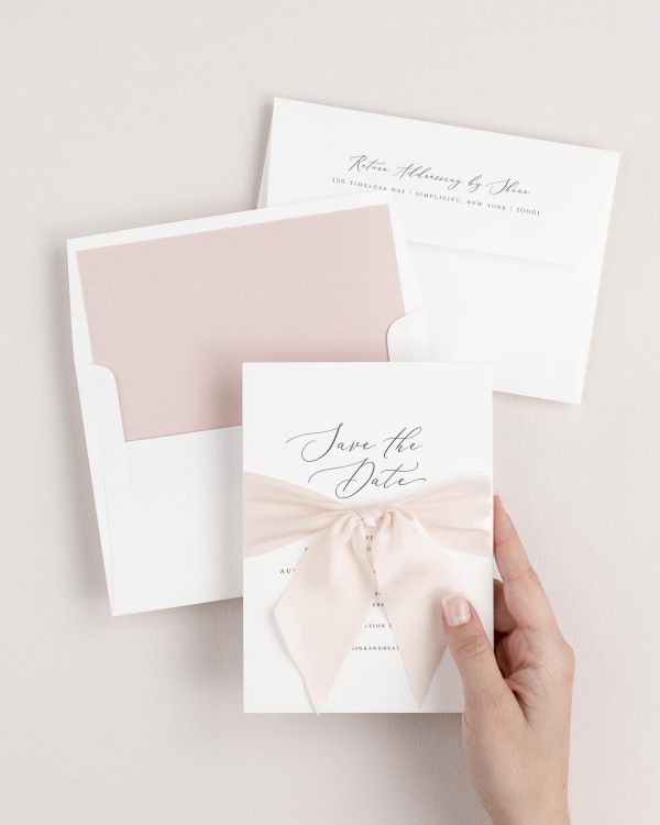 Austin Save the Dates