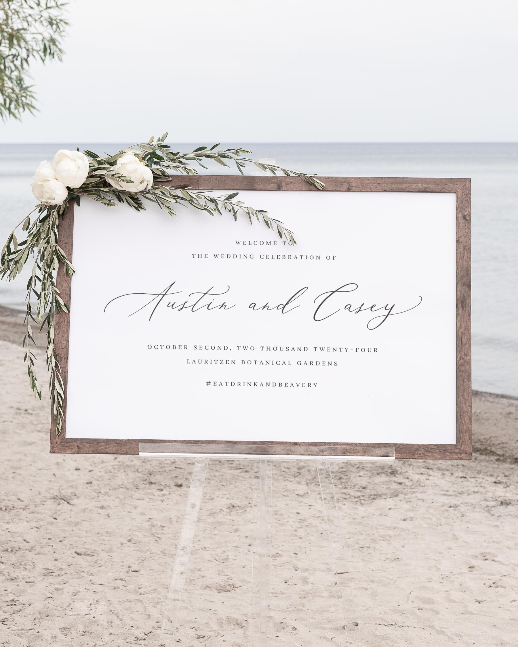 Austin Welcome Signs