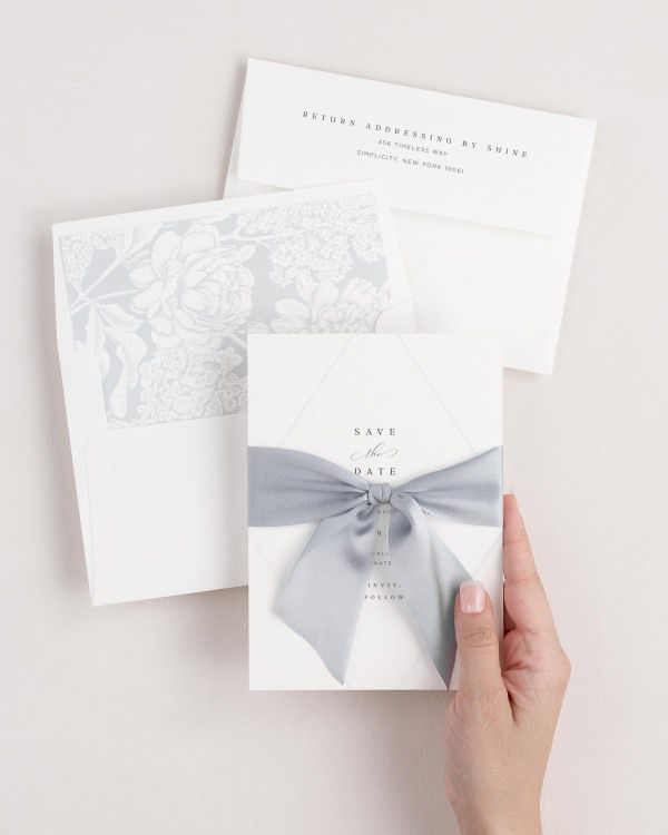 Bethany Save the Dates