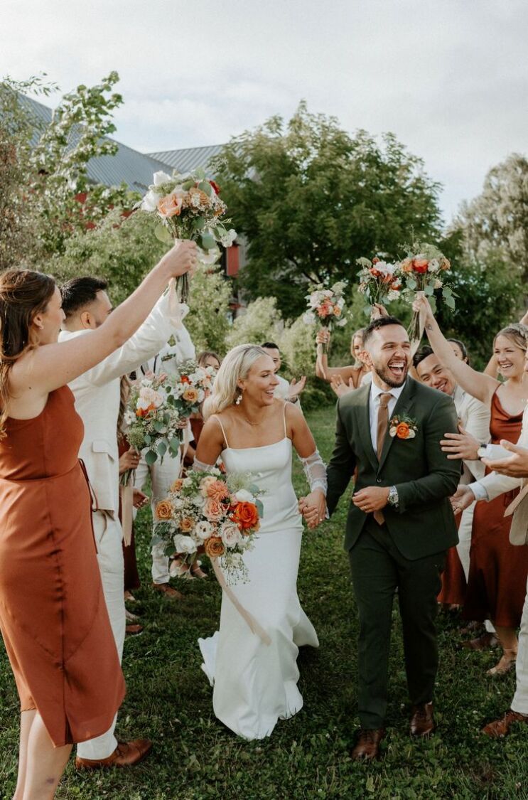 Blog: Fall 2025 Wedding Inspiration