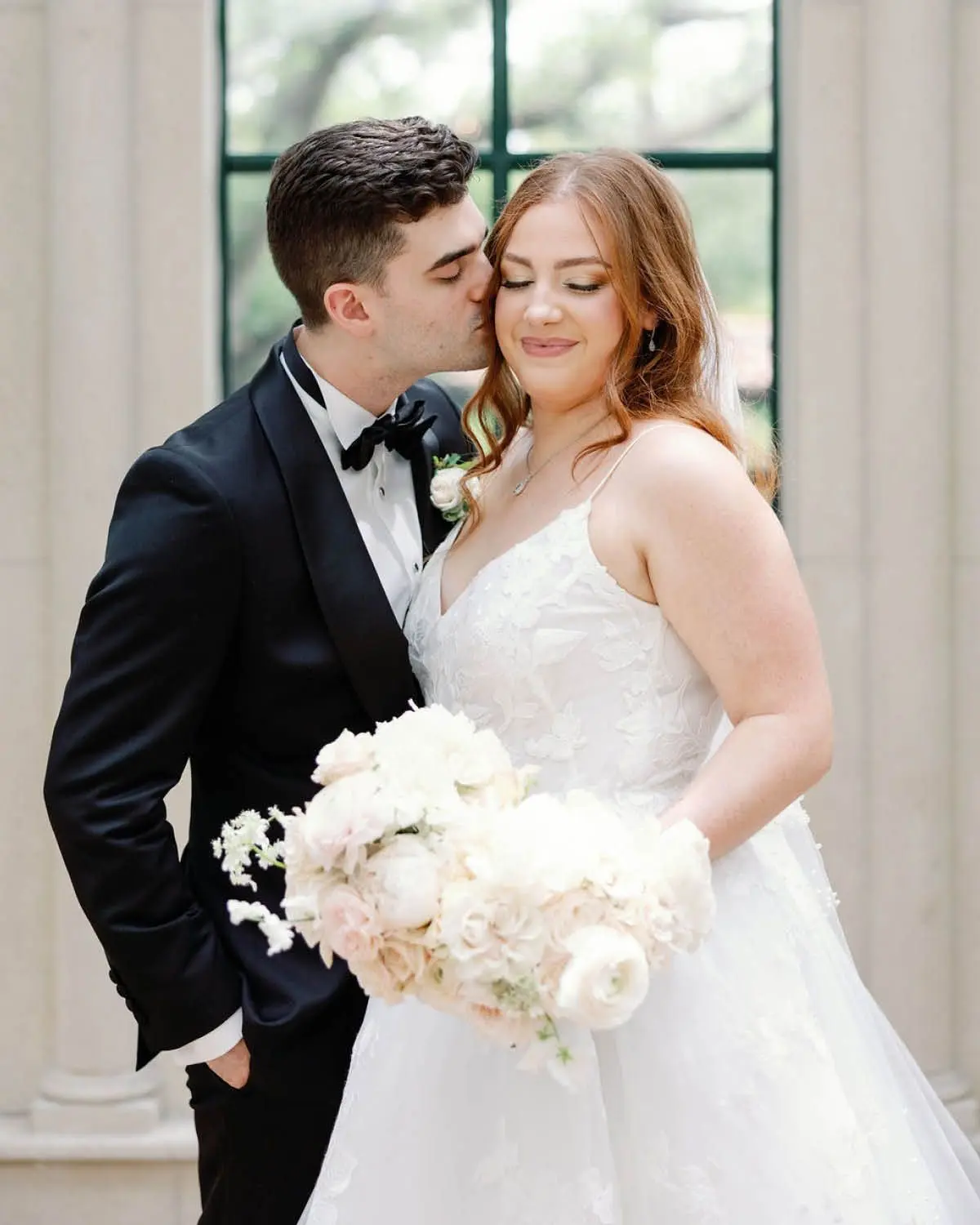 Bride and Groom