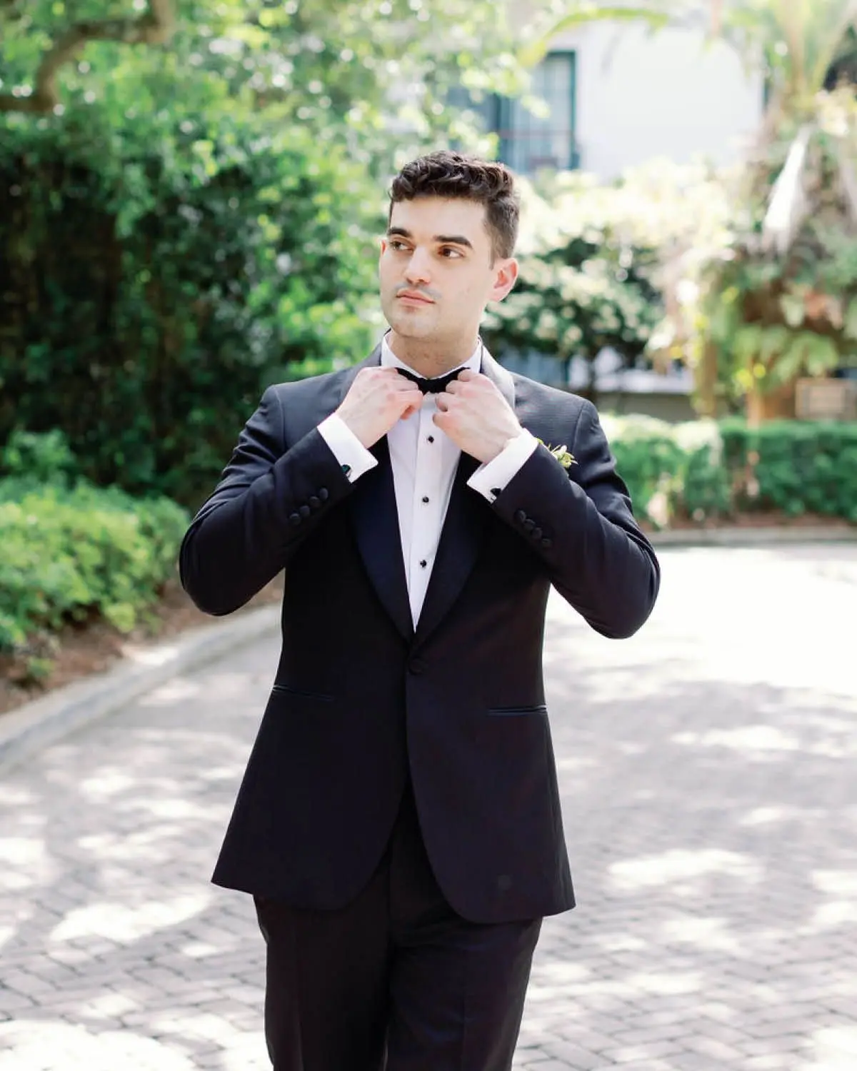 The Groom
