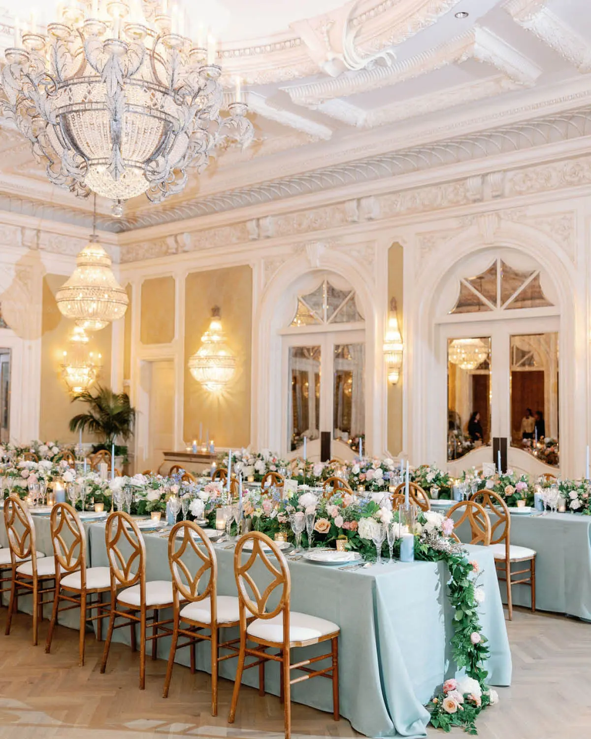 The Reception Space