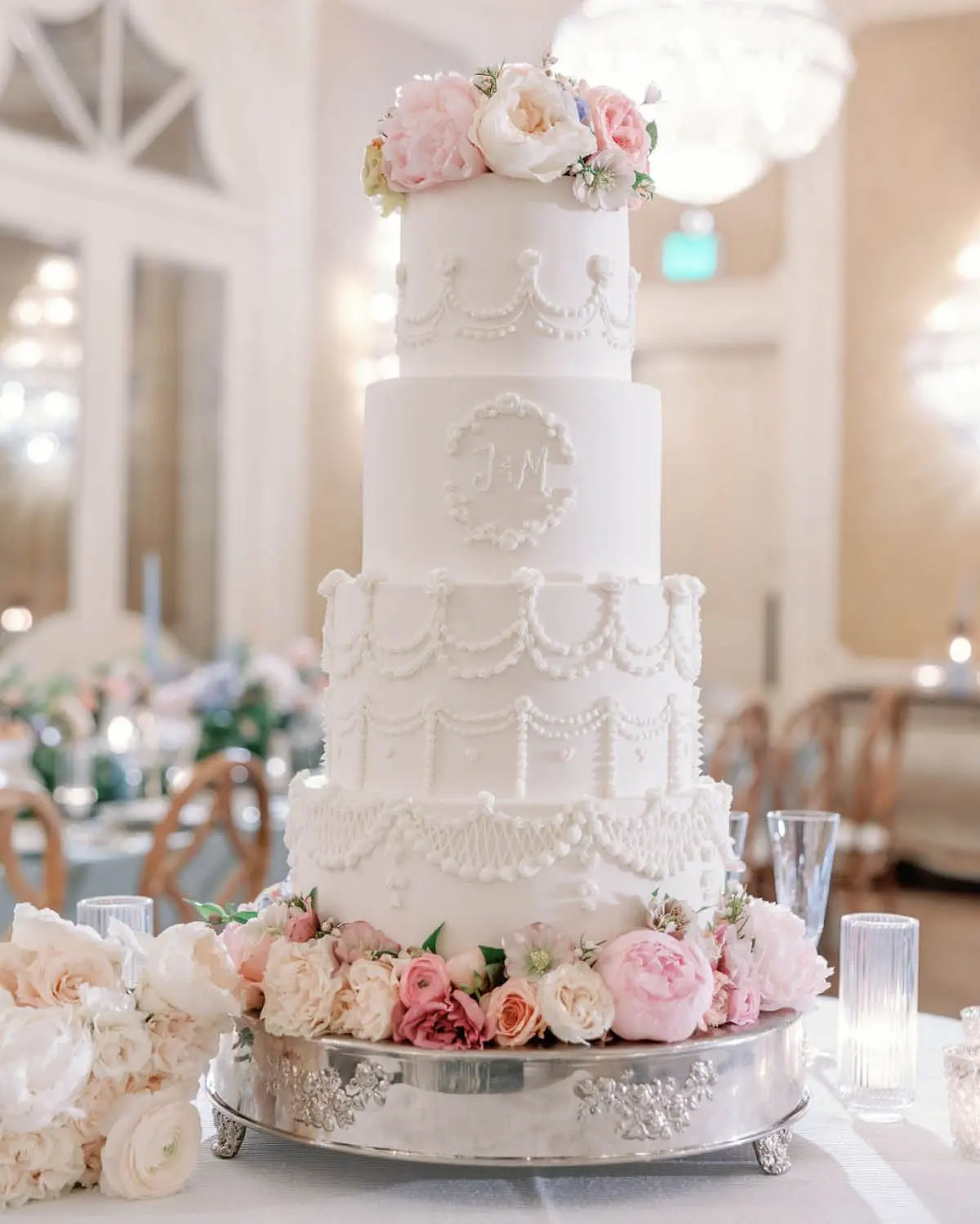 The Wedding Cake