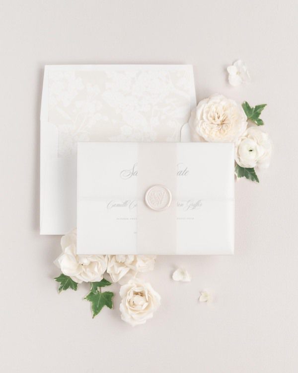 Camille Save the Dates