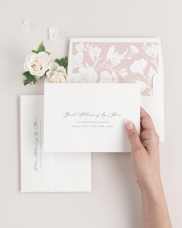 Cecilia Save the Dates