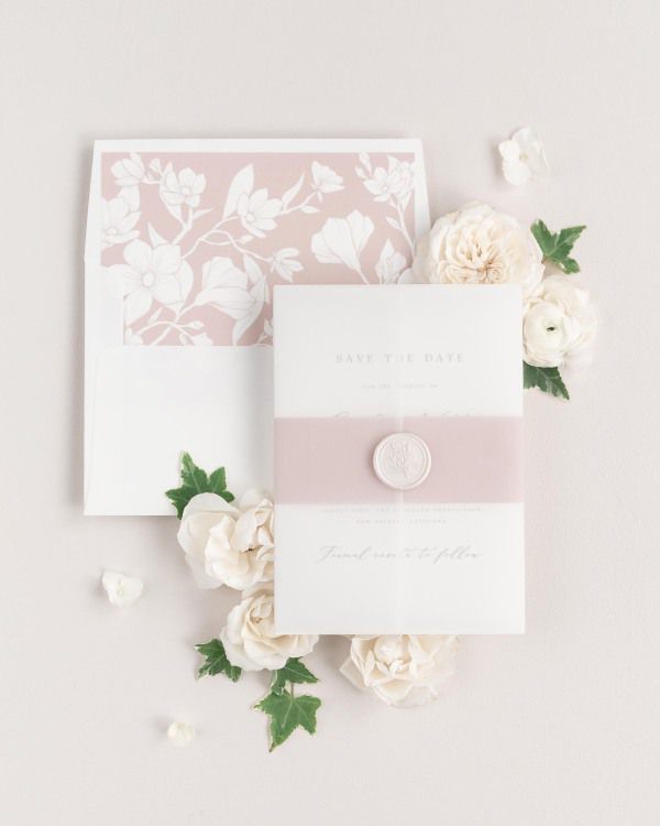 Cecilia Save the Dates