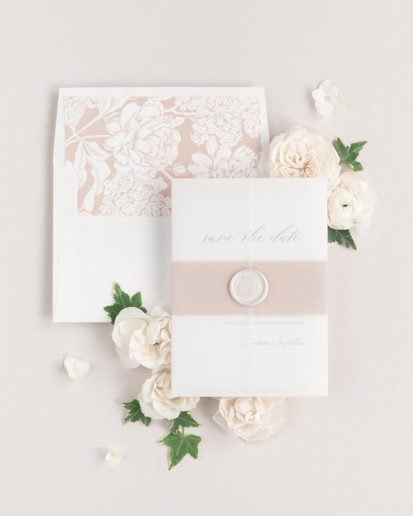 Chloe Save the Dates