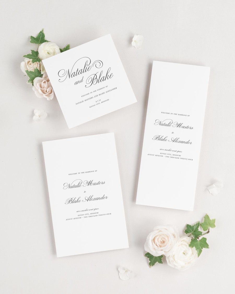 Classic Script Programs