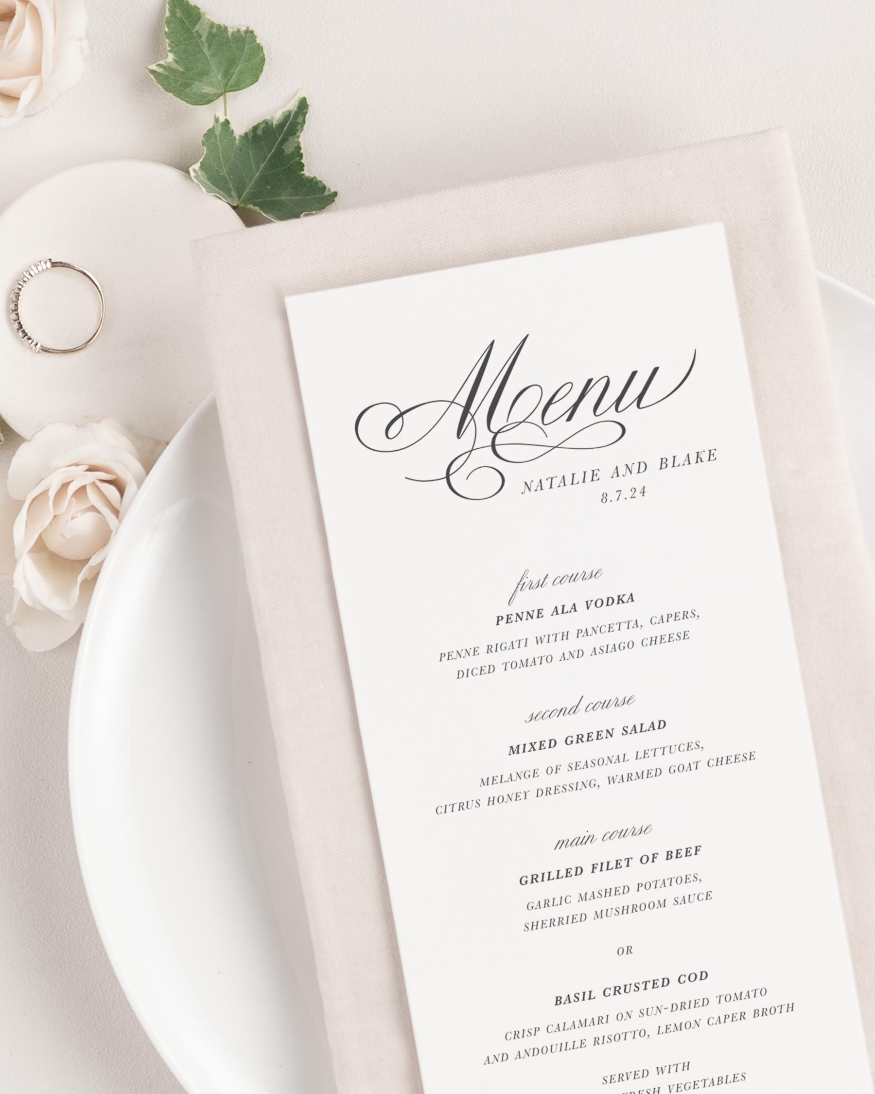 Classic Script Menus