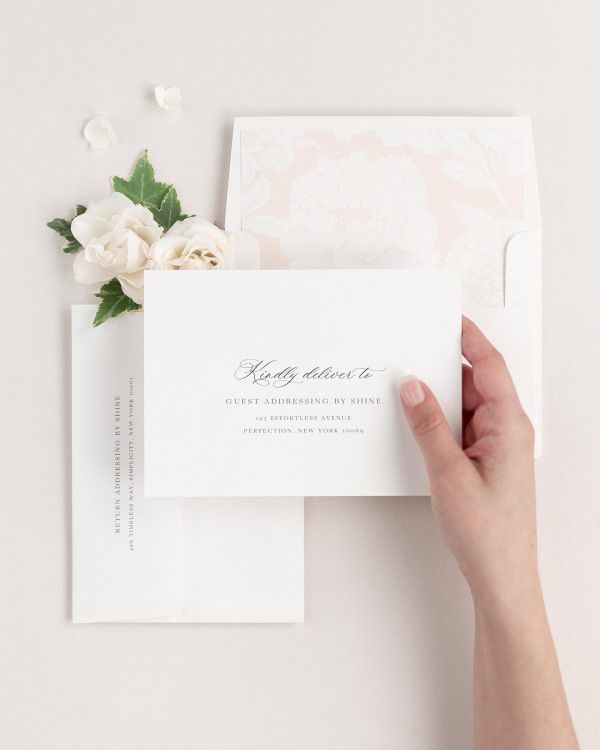 Claudia Save The Dates