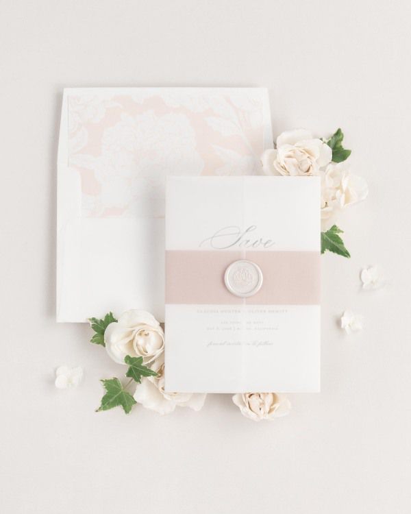 Claudia Save The Dates