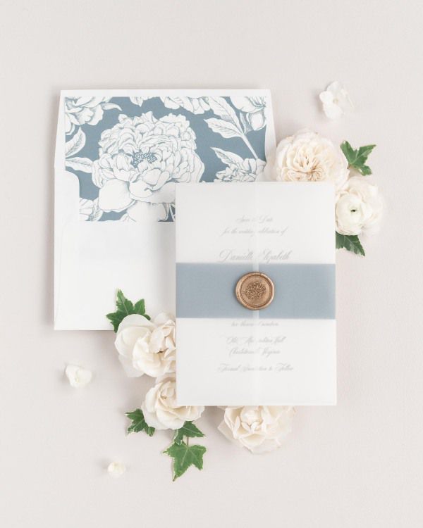 Danielle Save the Dates