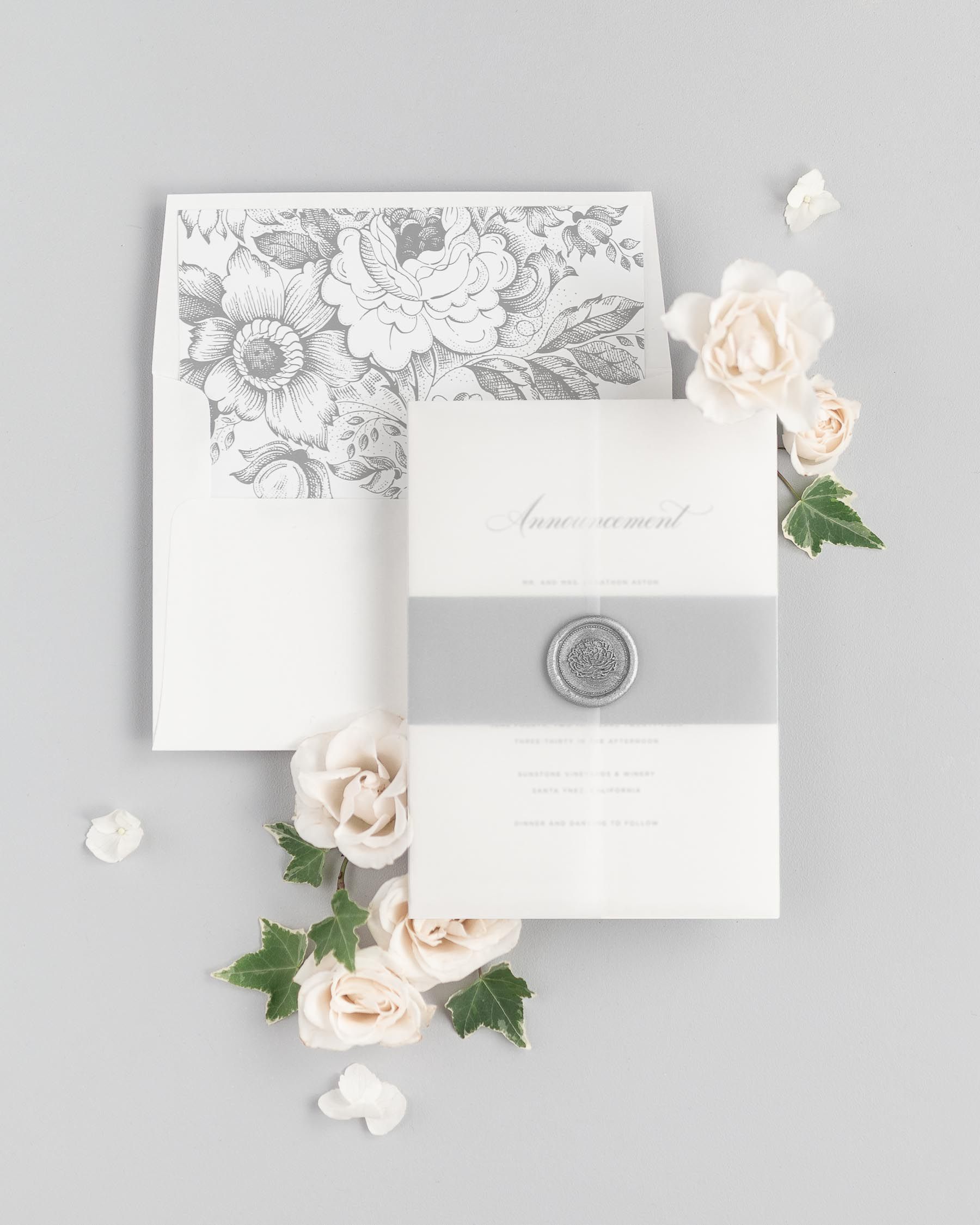 Delicate Elegance Postponement Announcements