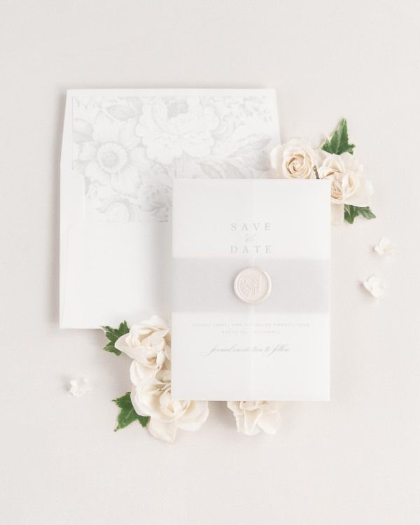 Ella Save the Dates