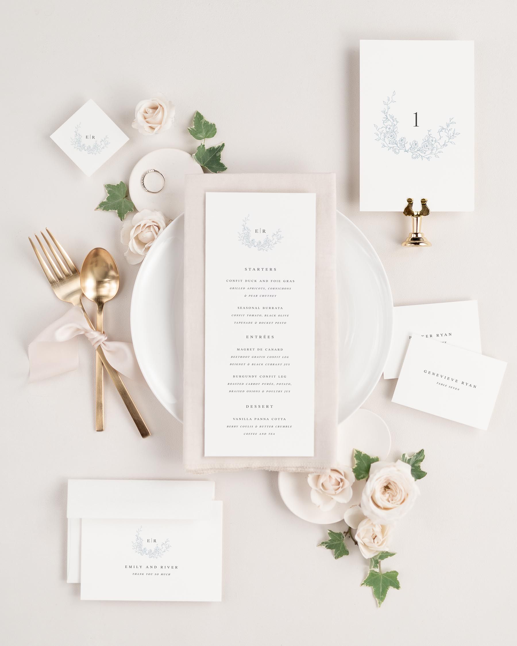 Emily Multi Accessories