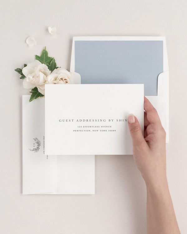 Emily Save The Dates