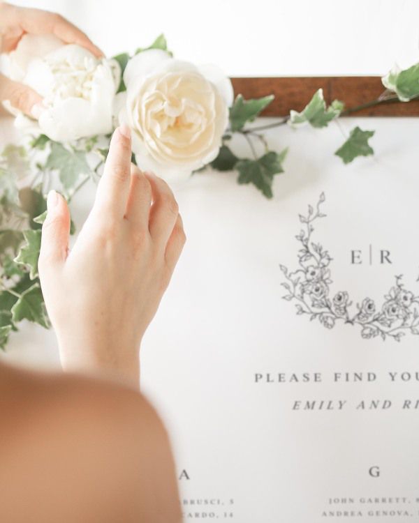 Emily Seating Charts