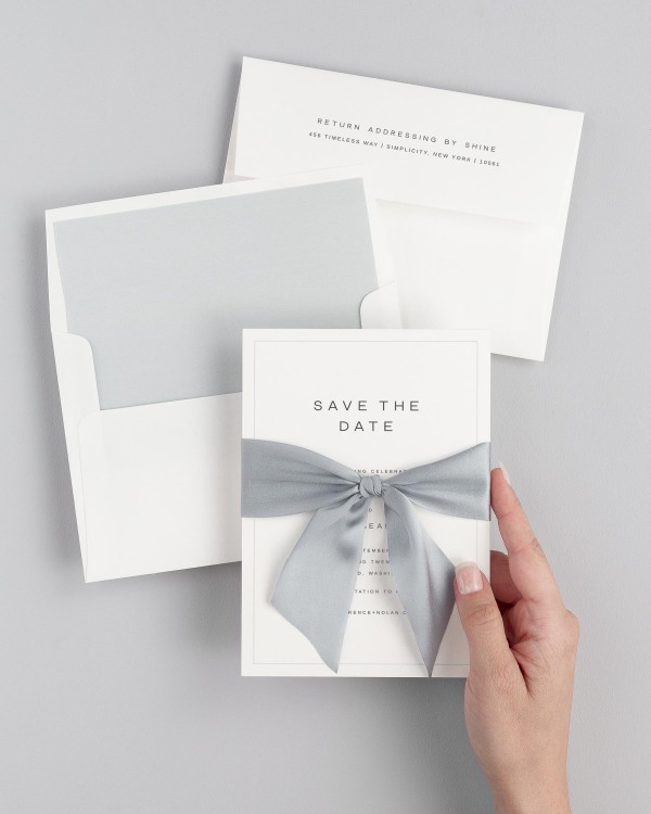 Florence Save the Dates