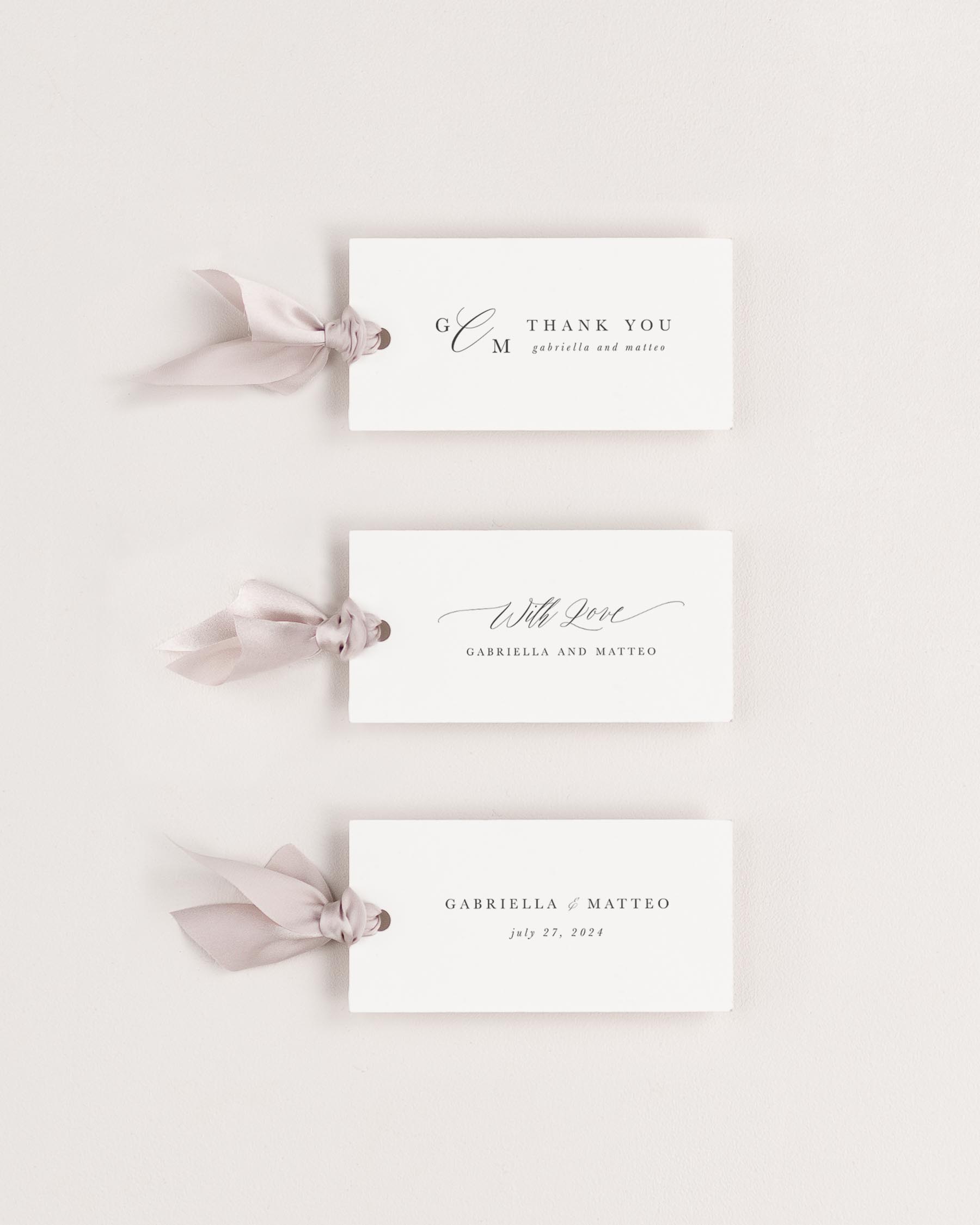 Gabriella Favor Tags