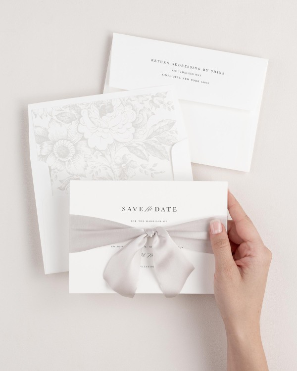 Gabriella Save the Dates