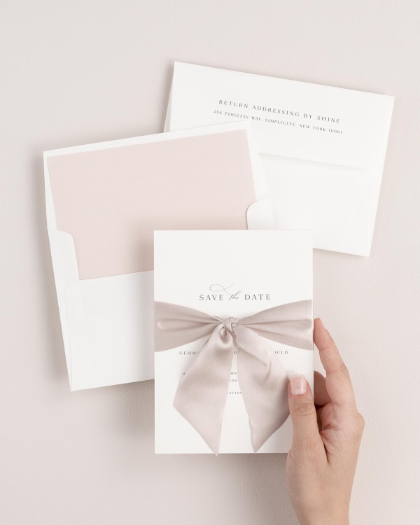 Gemma Save the Dates