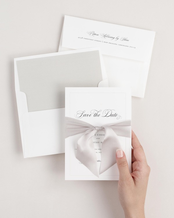 Grace Save the Dates