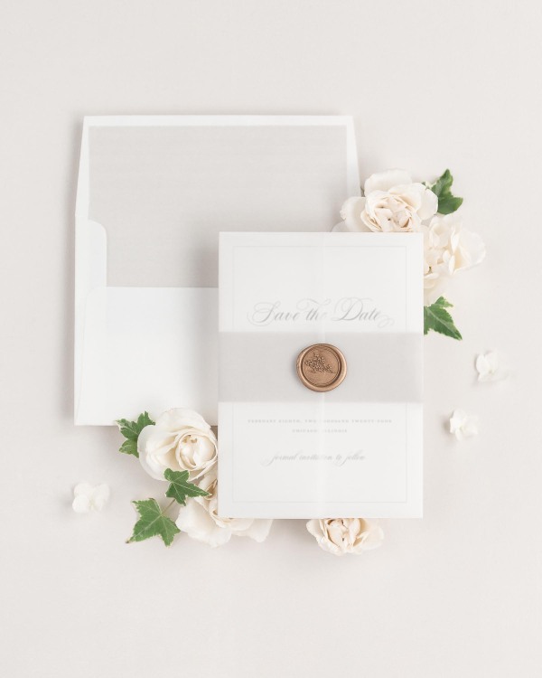 Grace Save the Dates