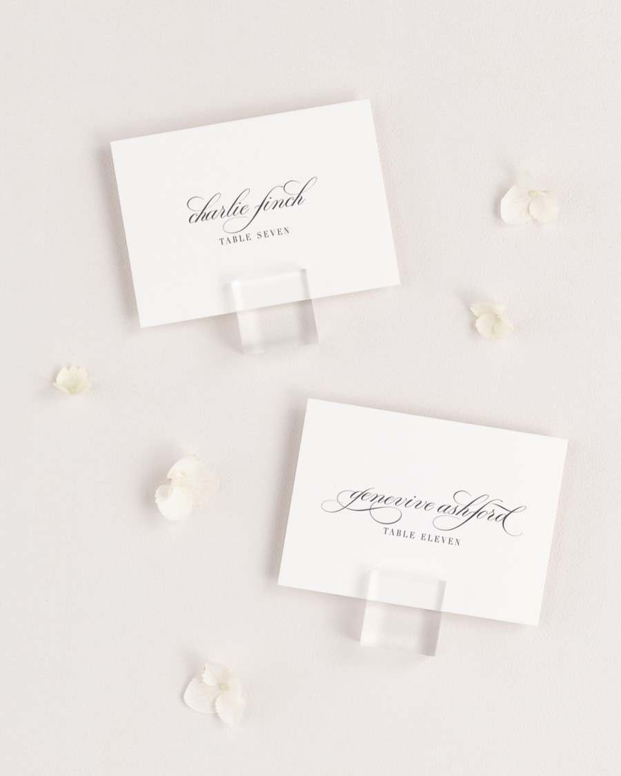 Haley Place Cards