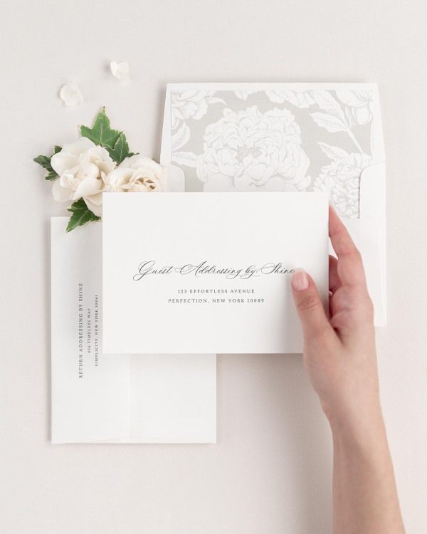 Hazel Save The Dates