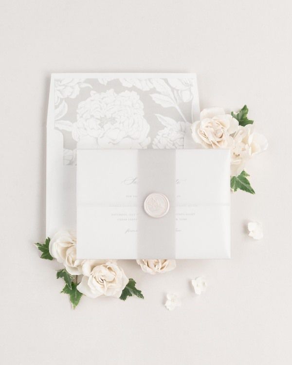 Hazel Save The Dates