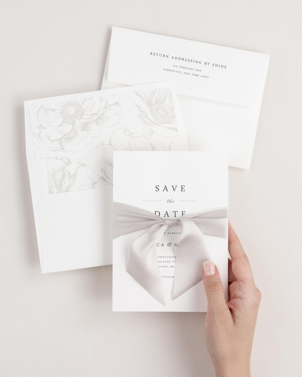 Jessica Save the Dates