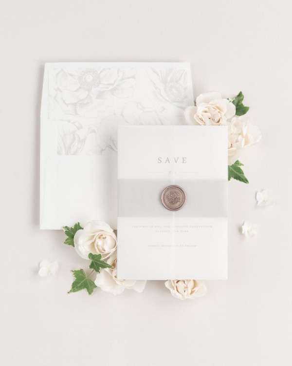 Jessica Save the Dates