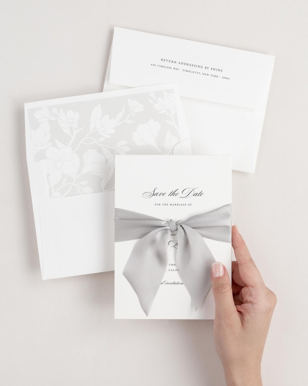 Kaitlyn Save the Dates