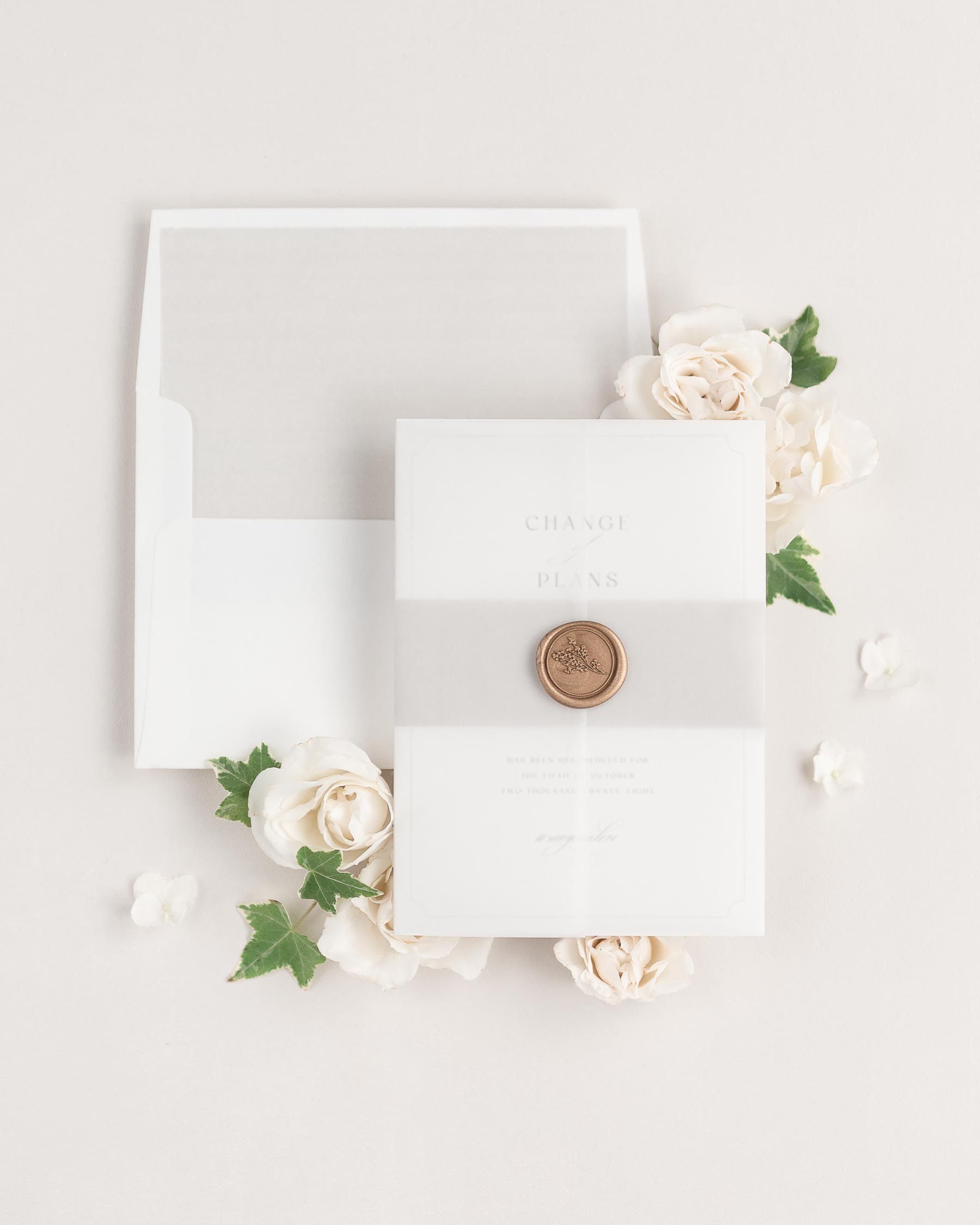 Kendall Wedding Postponement Announcements