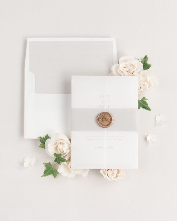 Kendall Save The Dates