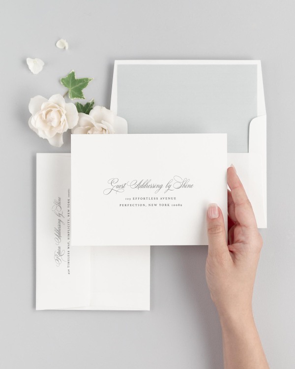 Liliana Save the Dates