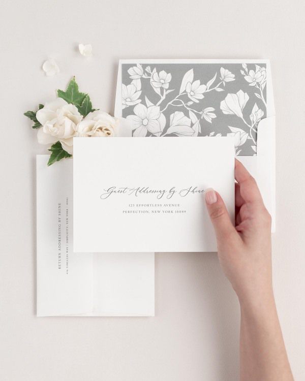 Lucille Save The Dates