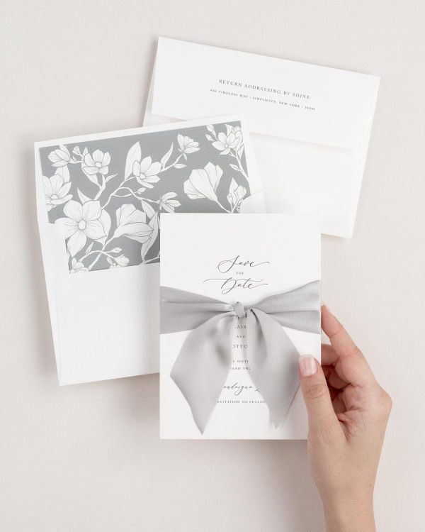 Lucille Save The Dates