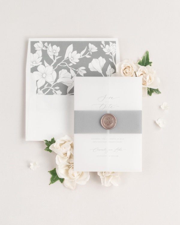 Lucille Save The Dates