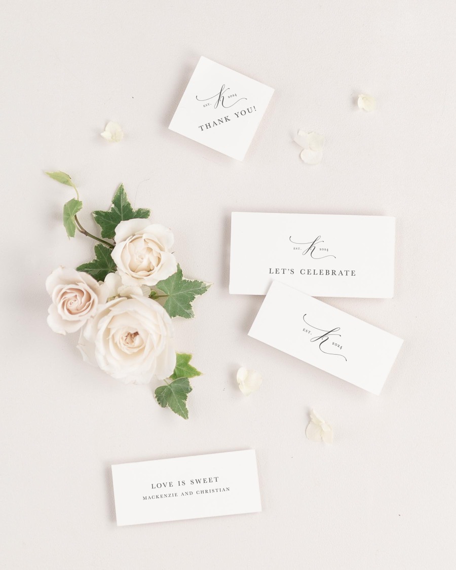 Mackenzie Favor Tags