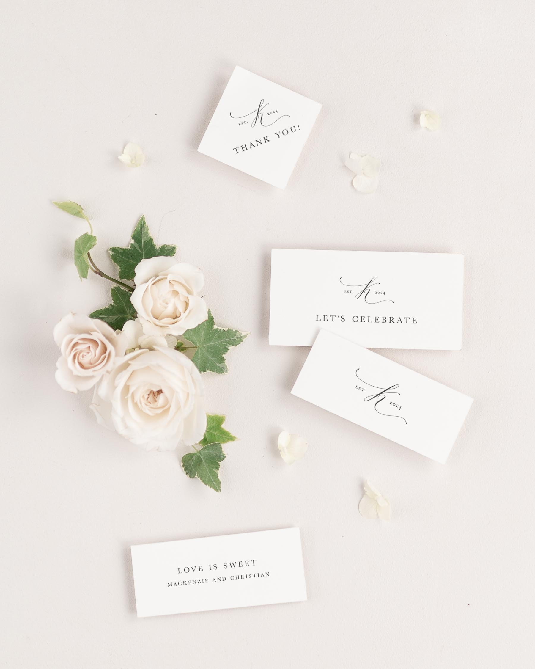 Mackenzie Favor Tags