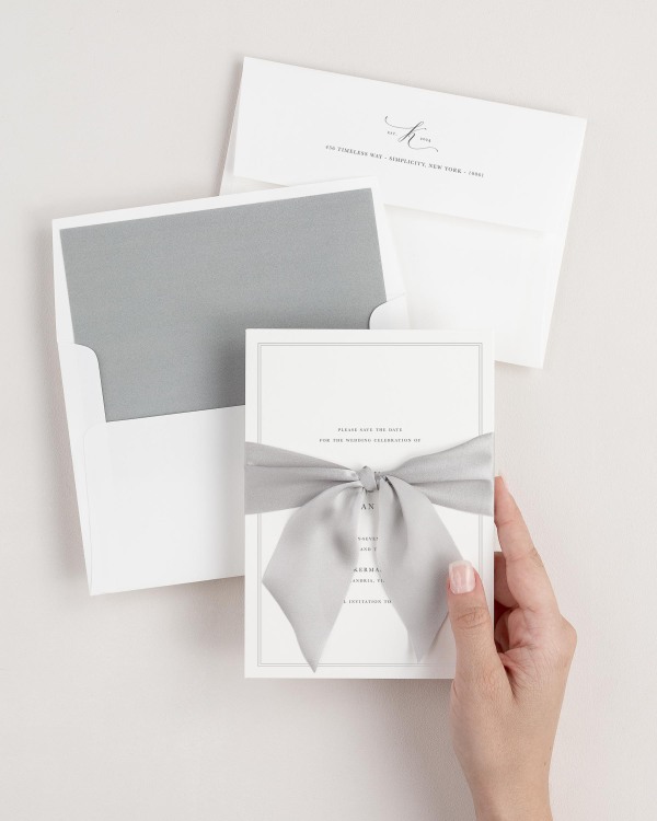 Mackenzie Save the Dates