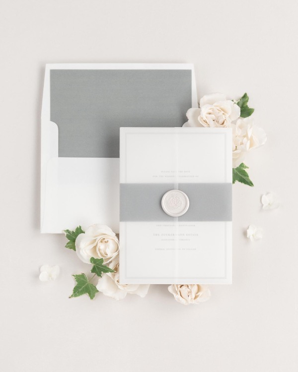 Mackenzie Save the Dates